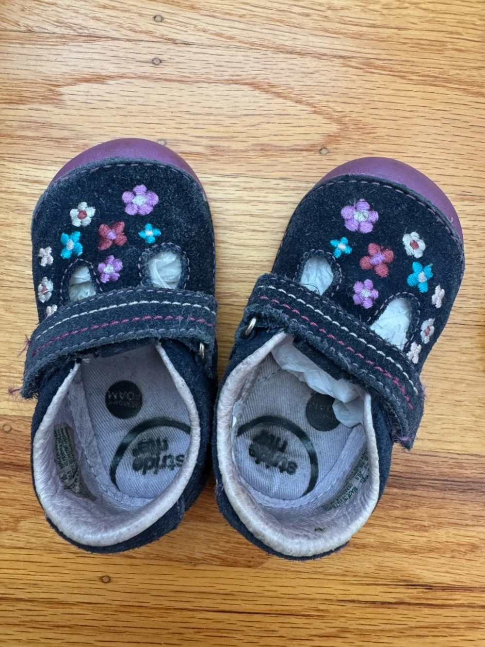 Three Pairs of Shoes for Girl (Shoe Bundle)